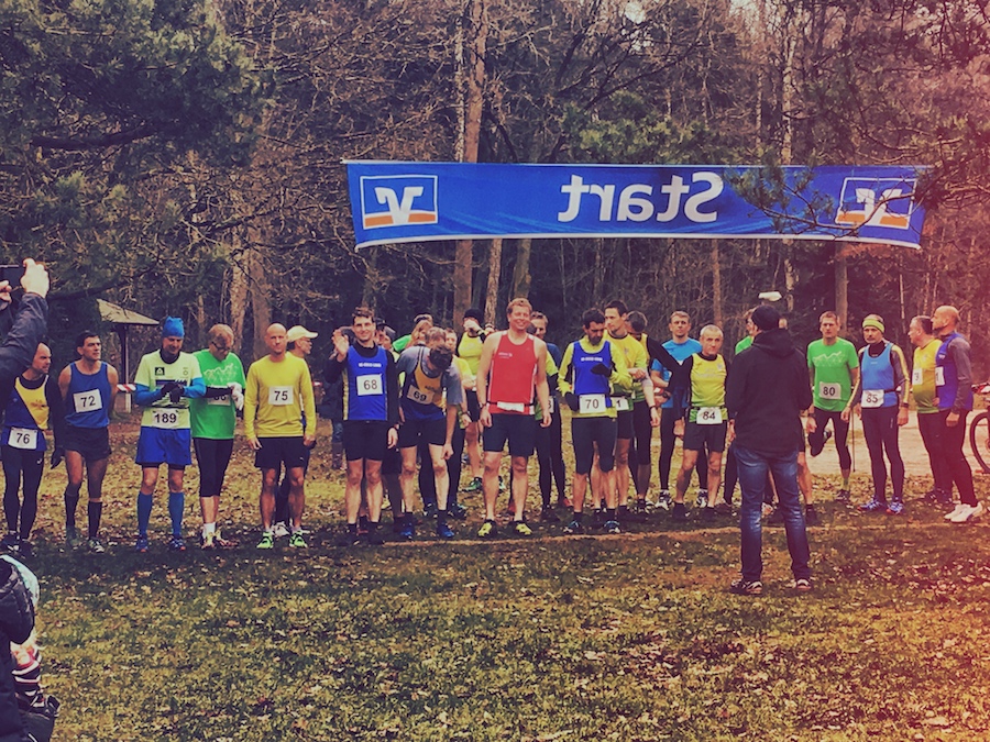 5km Crosslauf in Müden Örtze | Lüneburger Heide - Katie Wolf's